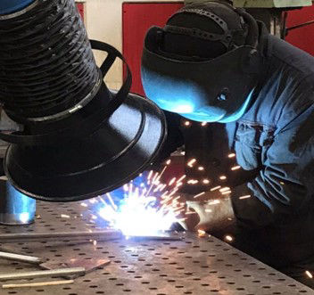 Сварка аргонно-дуговая, полуавтоматическая, ручная дуговая