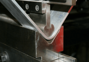 Гибка металла